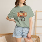All Booked For Fall T-Shirt