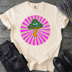 Crying Mushroom T-Shirt