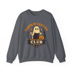 Pumpkin Carving Club Sweatshirt
