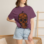 Pumpkin Skull T-Shirt