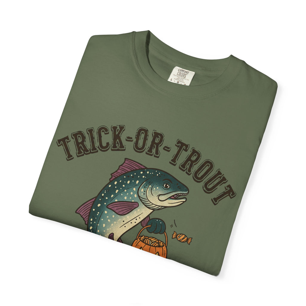Trick Or Trout T-Shirt