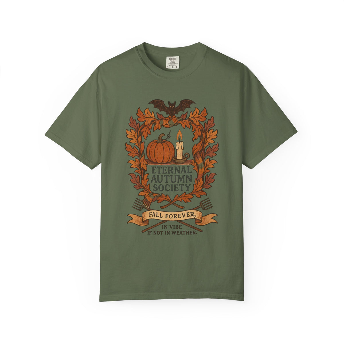 Eternal Autumn Society T-Shirt