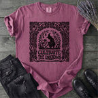 Cultivate The Unknown T-Shirt