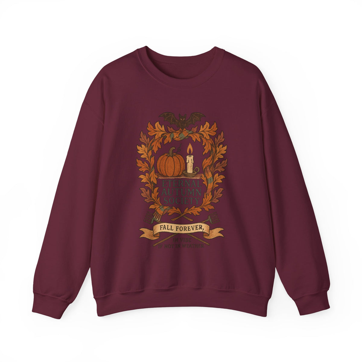 Eternal Autumn Society Sweatshirt