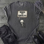 Skeleton Protest T-Shirt