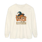The Only Witch In The Kitchen Long Sleeve T-Shirt