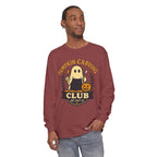 Pumpkin Carving Club Long Sleeve T-Shirt