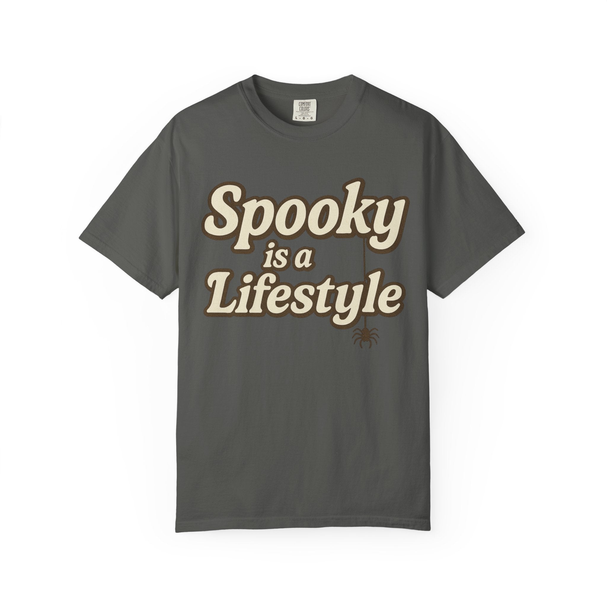 Spooky Is a Lifestyle T-Shirt