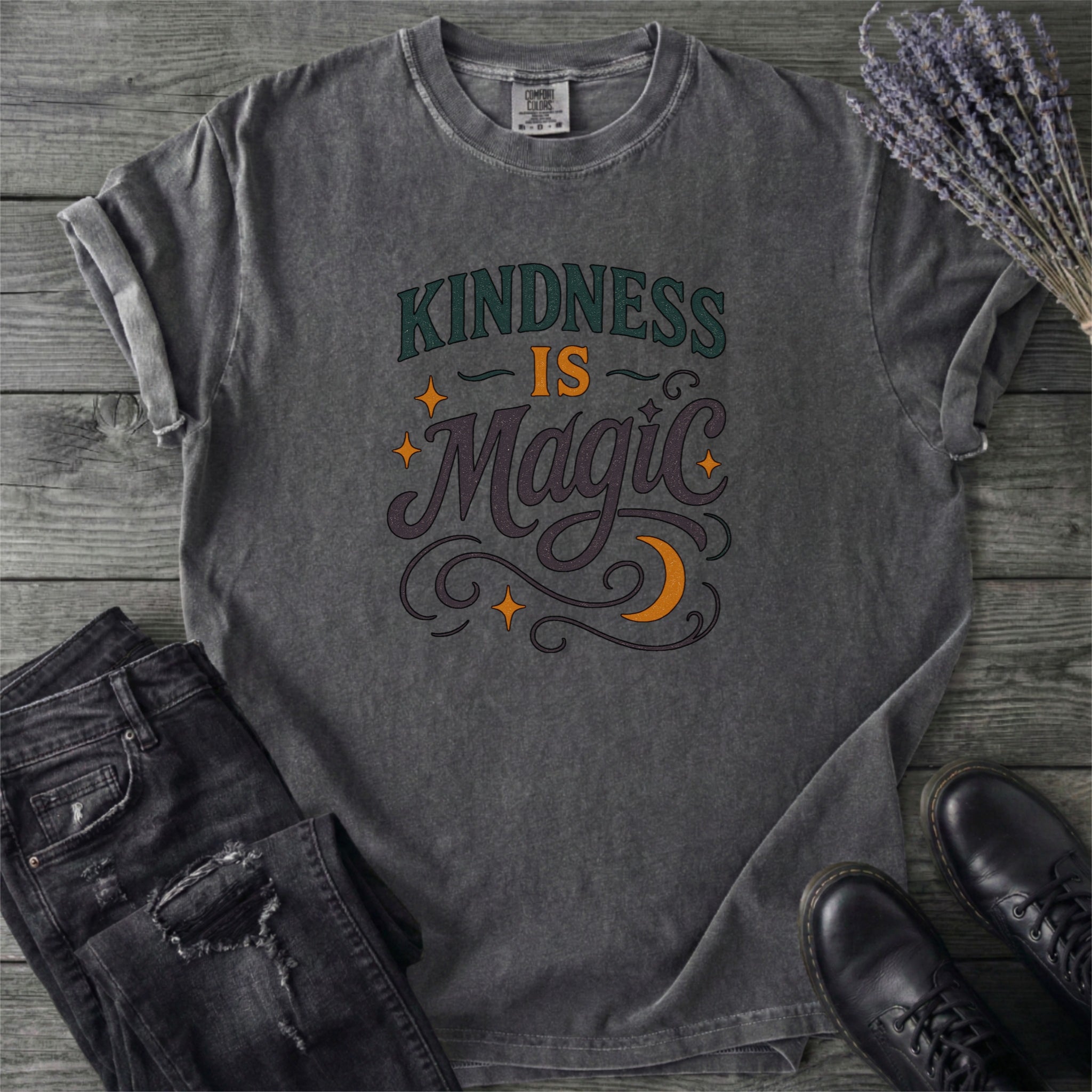 Kindness Is Magic T-Shirt