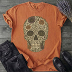 Wildflower Skull T-Shirt