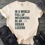 World Full Of Influencers Nessie T-Shirt