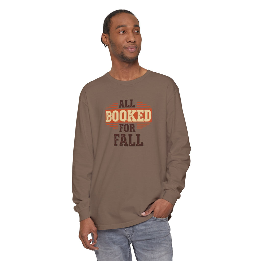 All Booked For Fall Long Sleeve T-Shirt