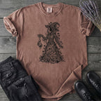 Mushroom Witch T-Shirt