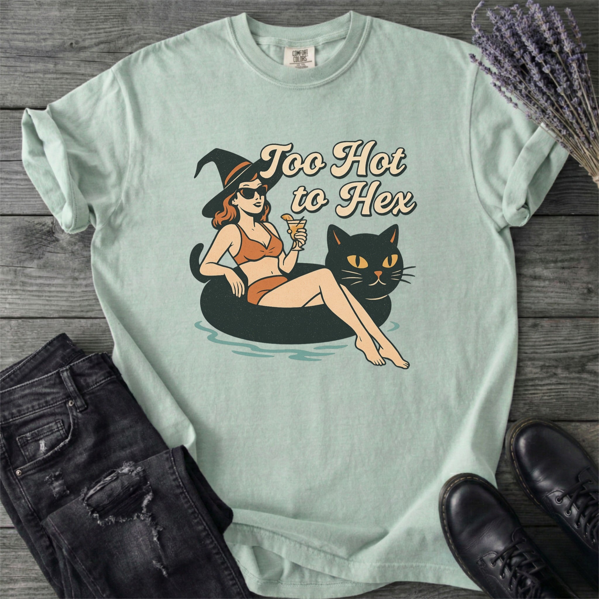 Too Hot To Hex T-Shirt