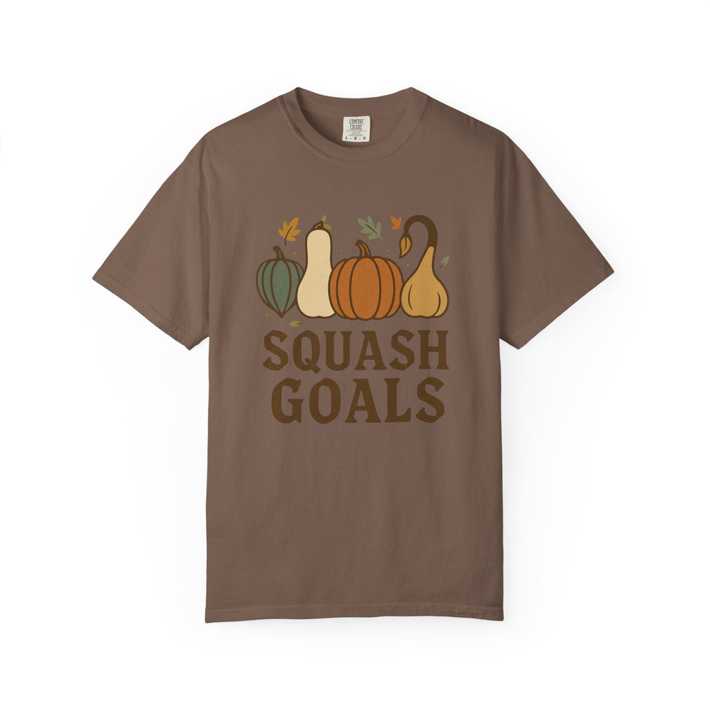 Squash Goals Gardening T-Shirt