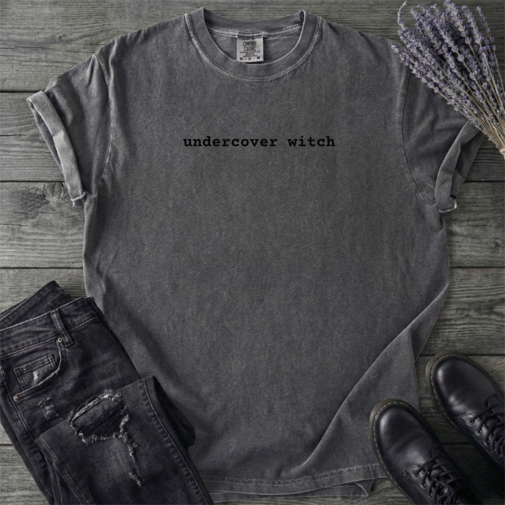 Undercover Witch T-Shirt