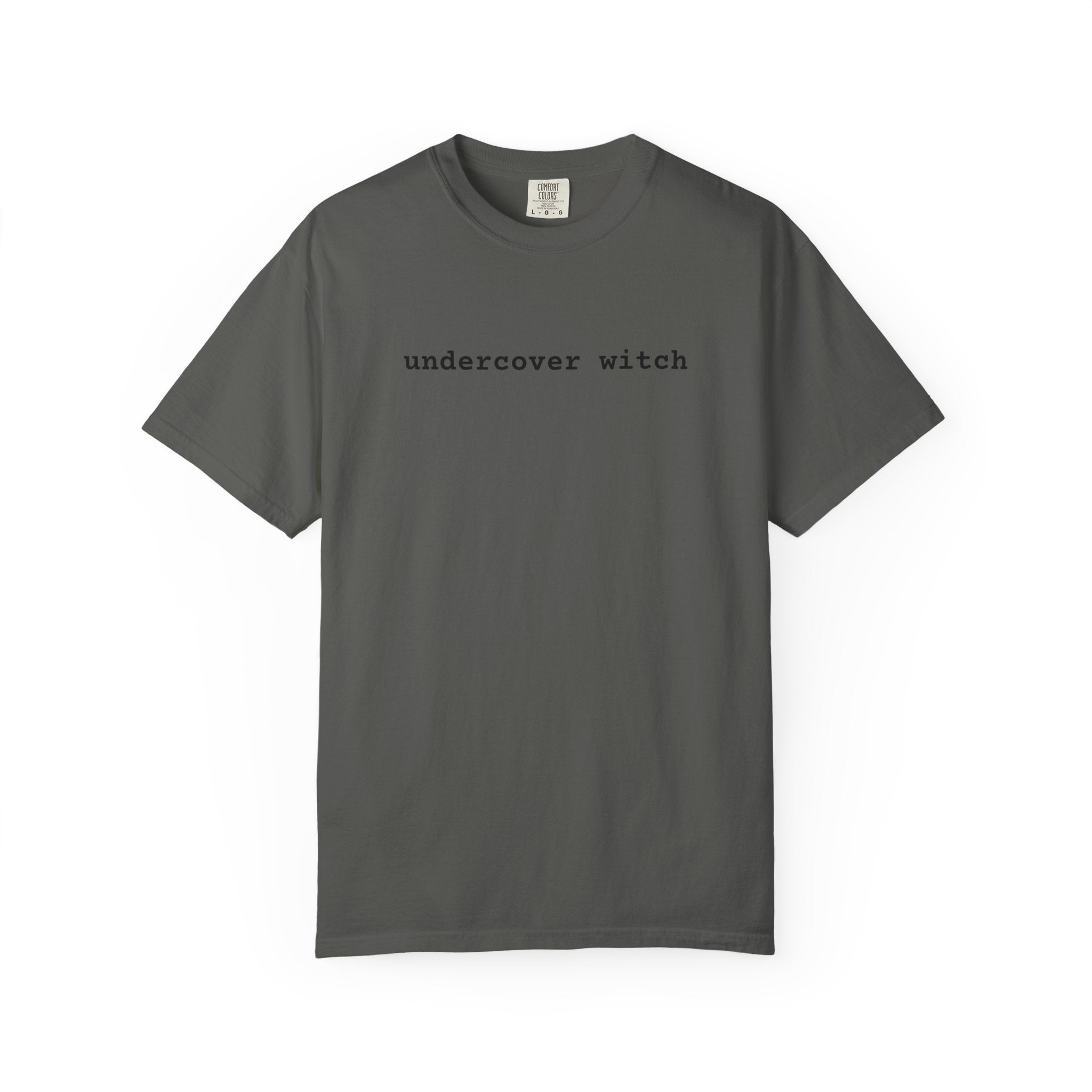 Undercover Witch T-Shirt
