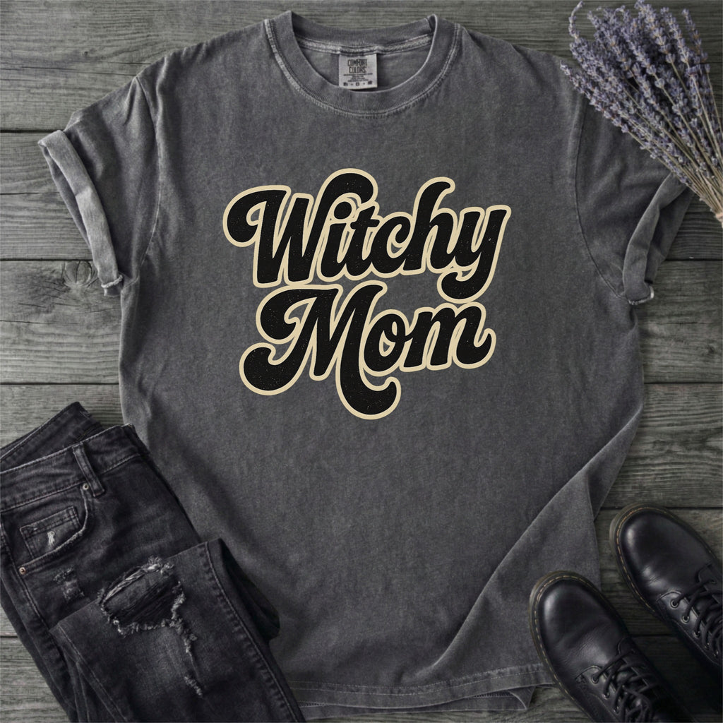 Witchy Mom T-Shirt