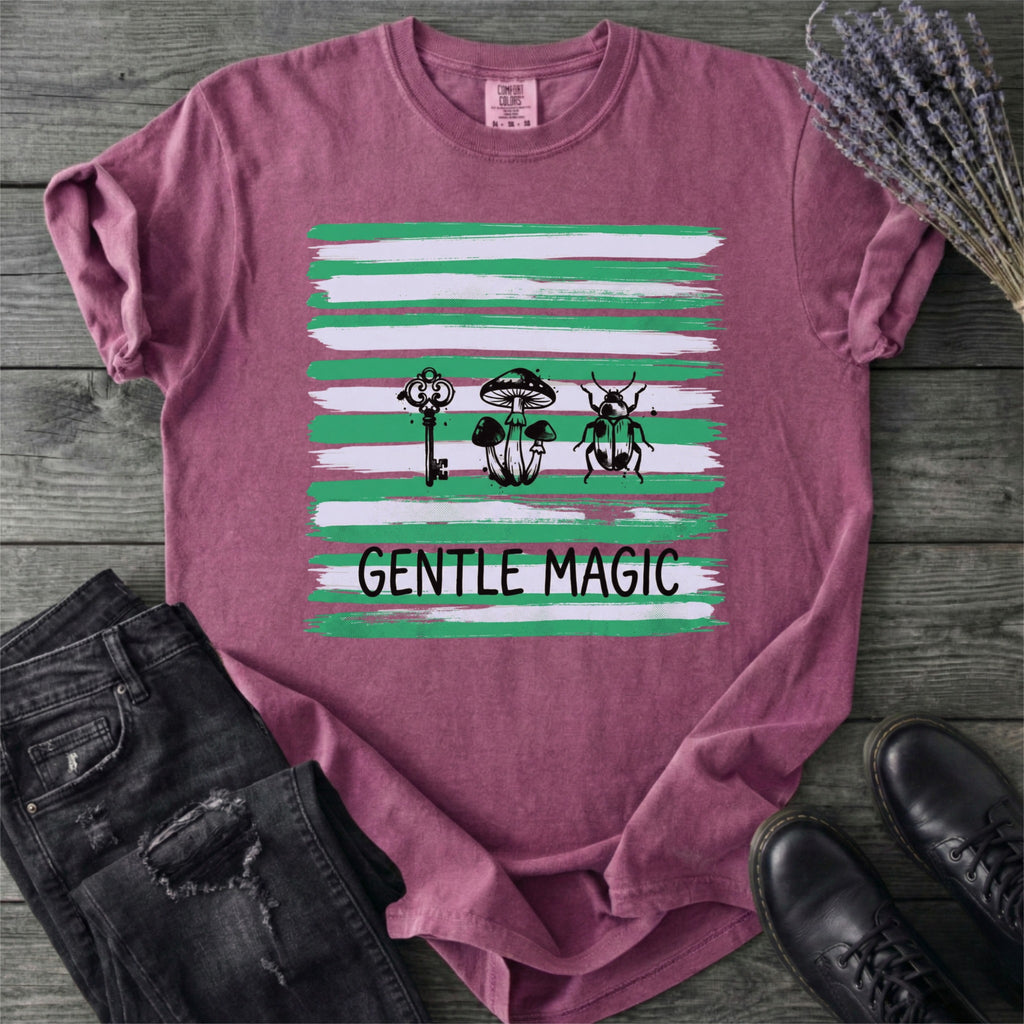 Gentle Magic Stripes T-Shirt