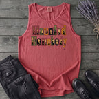 Haunted Homebody Tank Top