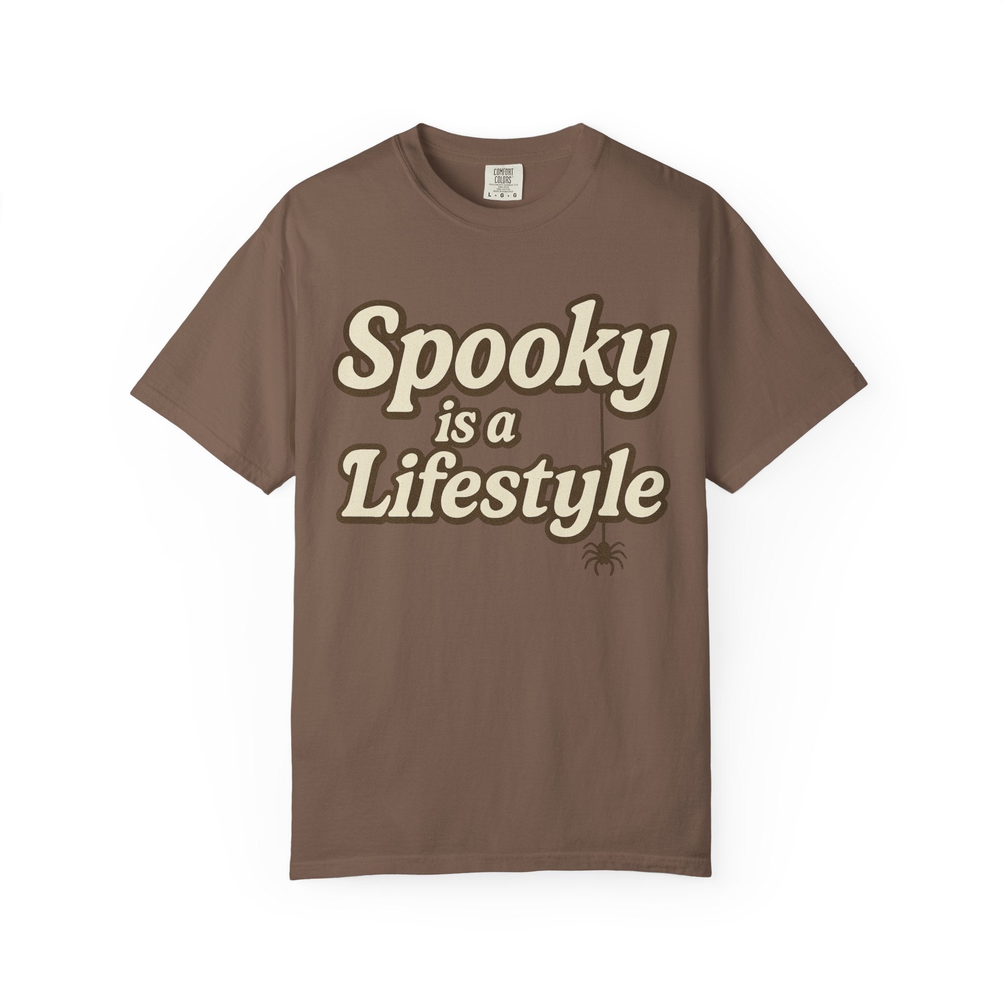 Spooky Is a Lifestyle T-Shirt