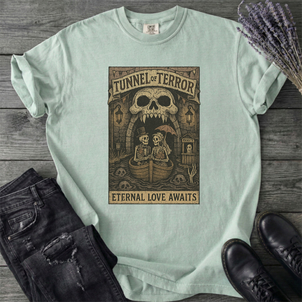 Tunnel Of Terror T-Shirt