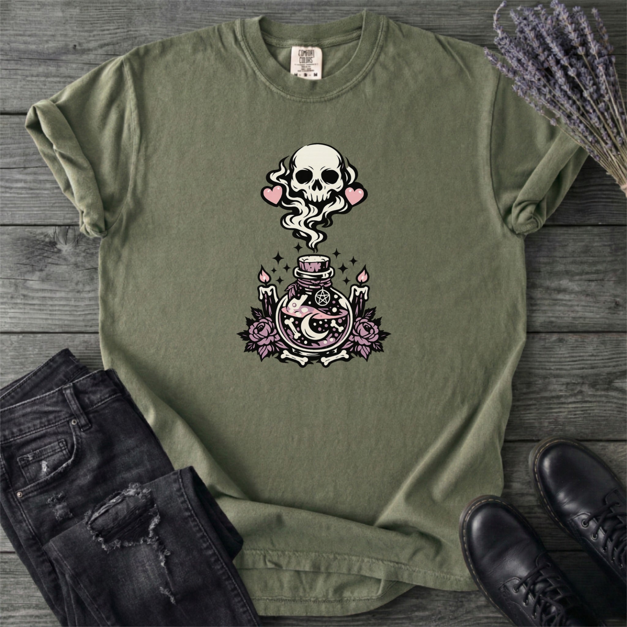 Pastel Potion T-Shirt