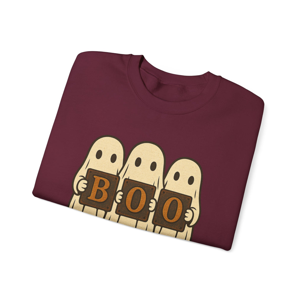 Boo Ghosts Sweatshirt