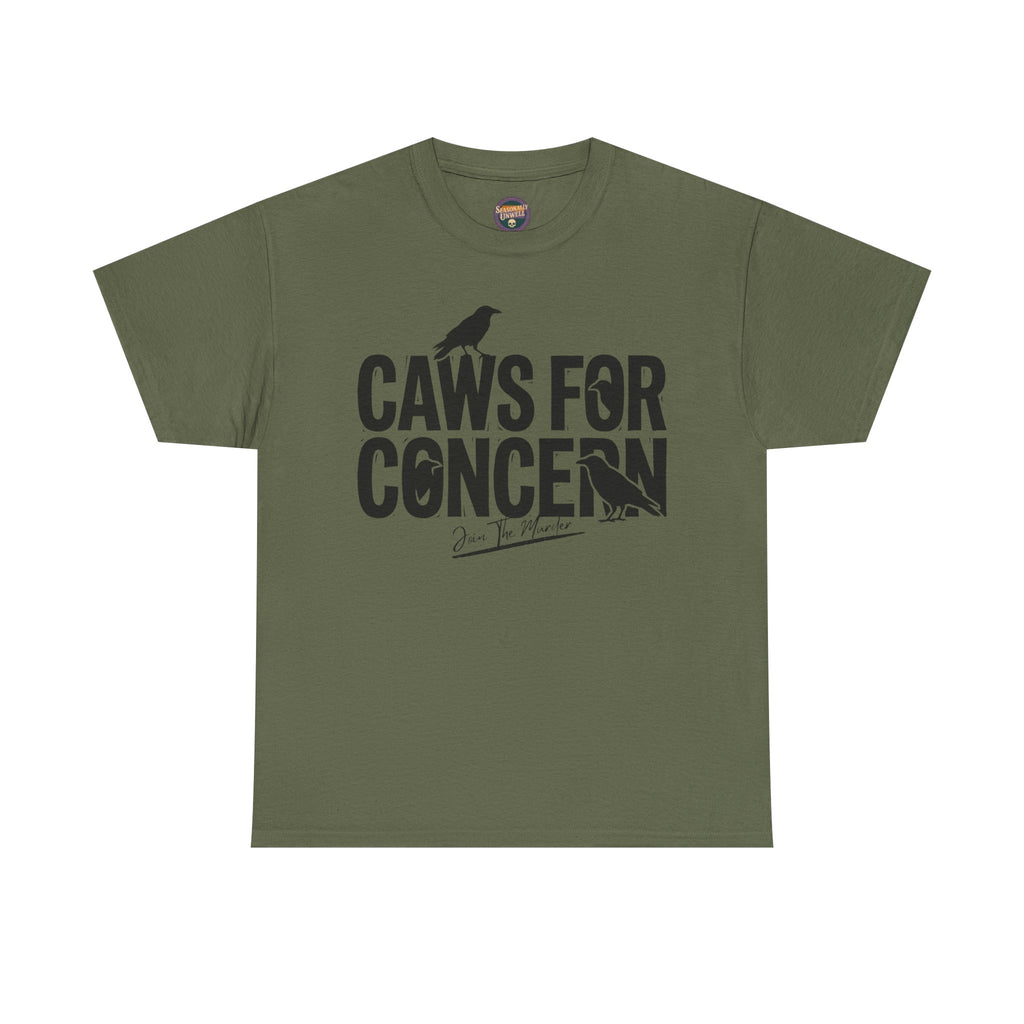 Caws for Concern Gildan Heavy Tee