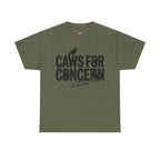 Caws for Concern Gildan Heavy Tee
