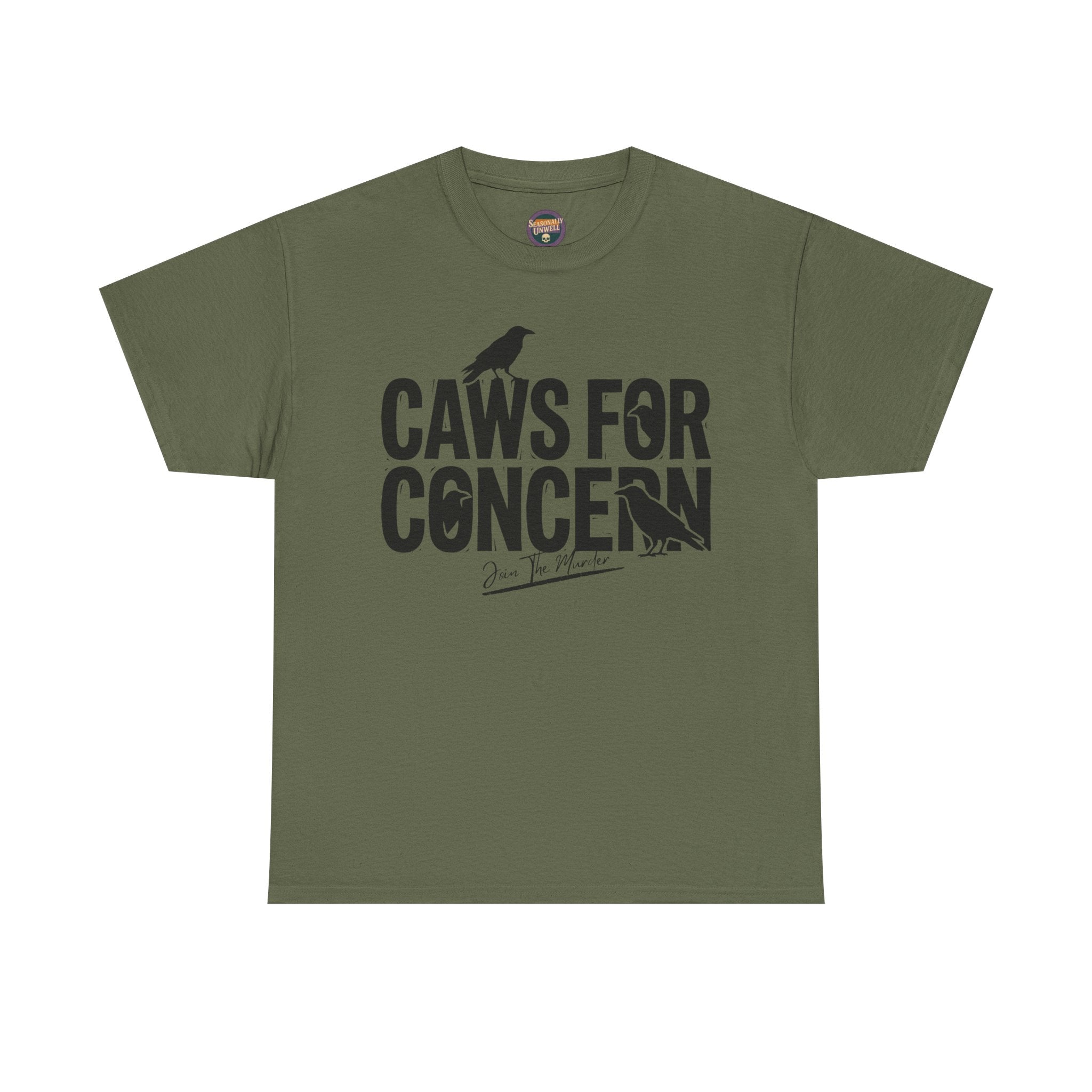 Caws for Concern Gildan Heavy Tee