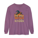 The Only Witch In The Kitchen Long Sleeve T-Shirt