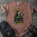 Grim Reader T-Shirt