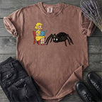 Spider Storytime T-Shirt