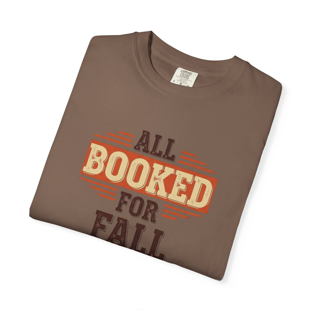 All Booked For Fall T-Shirt