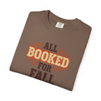 All Booked For Fall T-Shirt