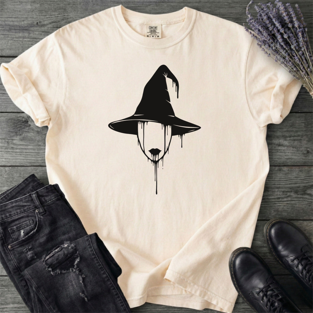 Shadow Drip Witch T-Shirt