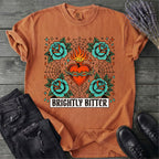 Brightly Bitter Tattoo Flash T-Shirt