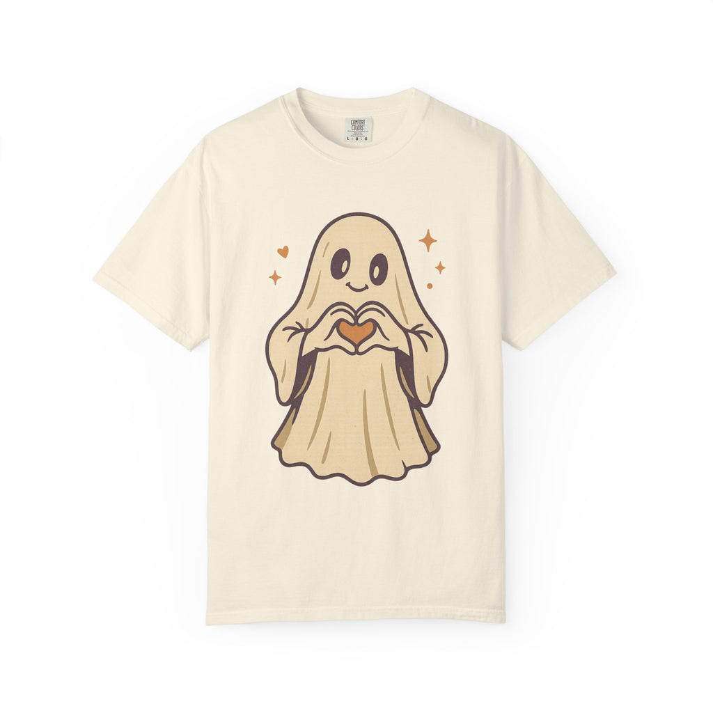 Ghost Heart Hands T-Shirt
