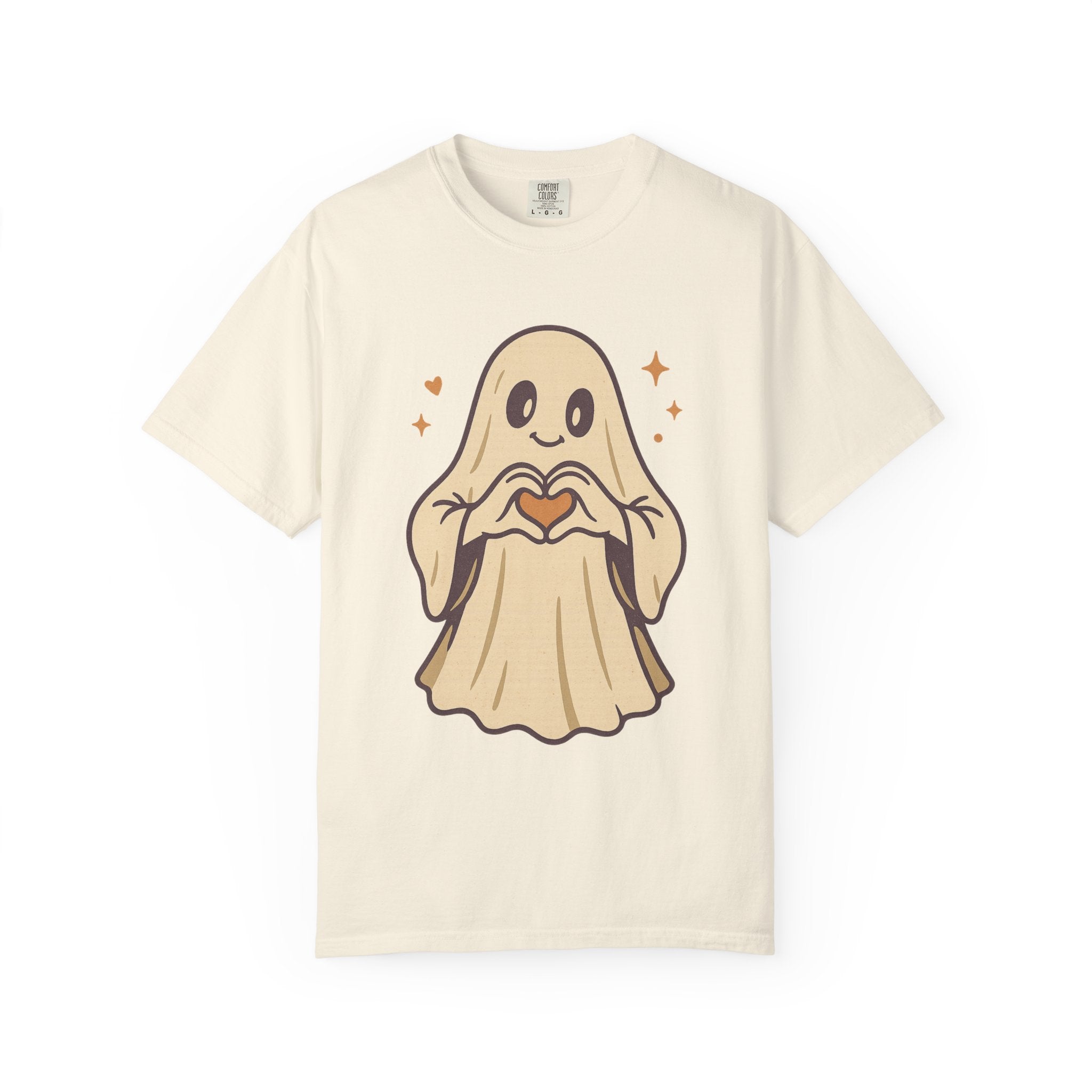 Ghost Heart Hands T-Shirt