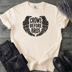 Crows Before Bros T-Shirt