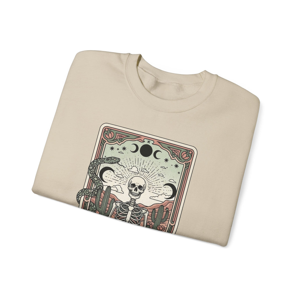 Cactus Oracle Sweatshirt