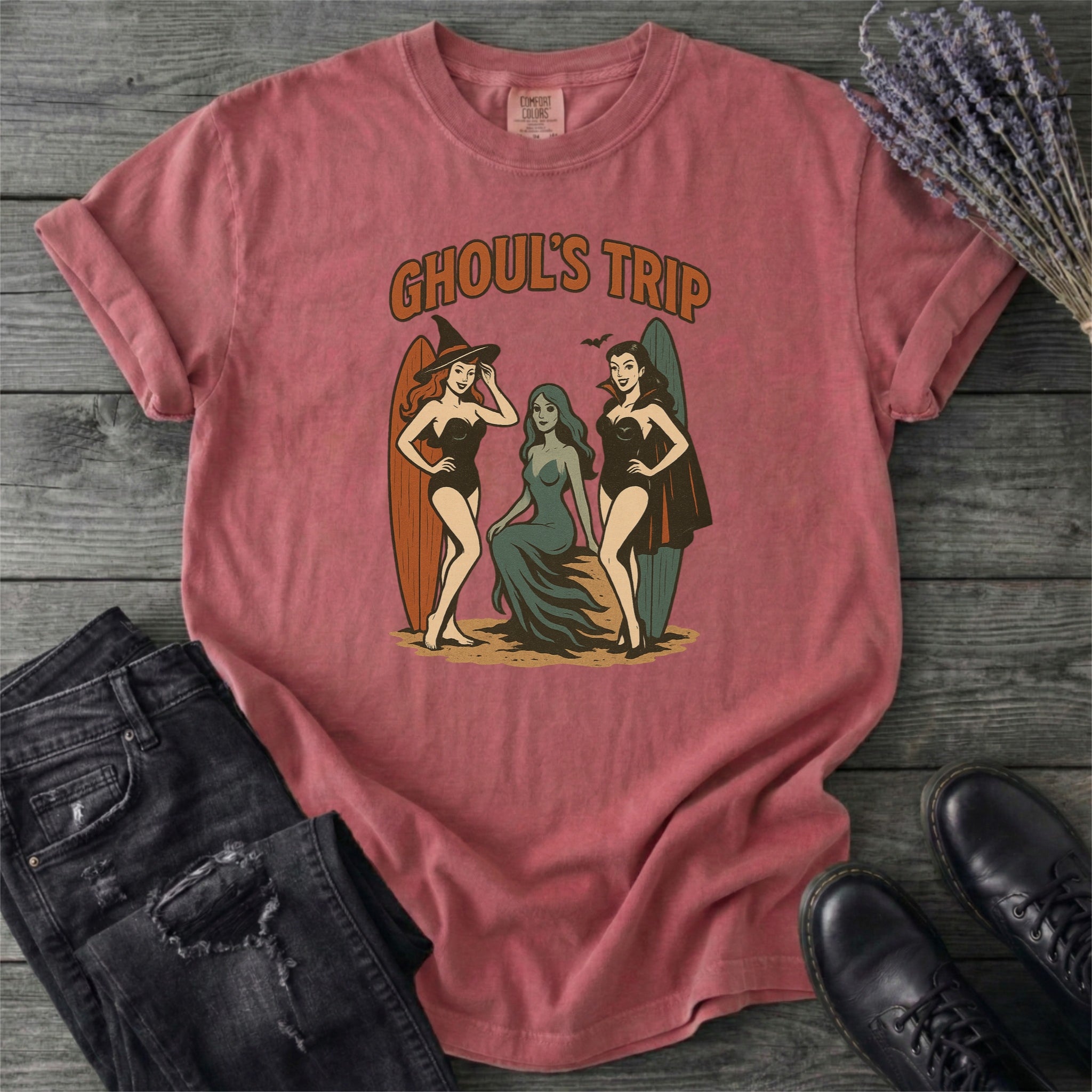 Ghouls Trip T-Shirt