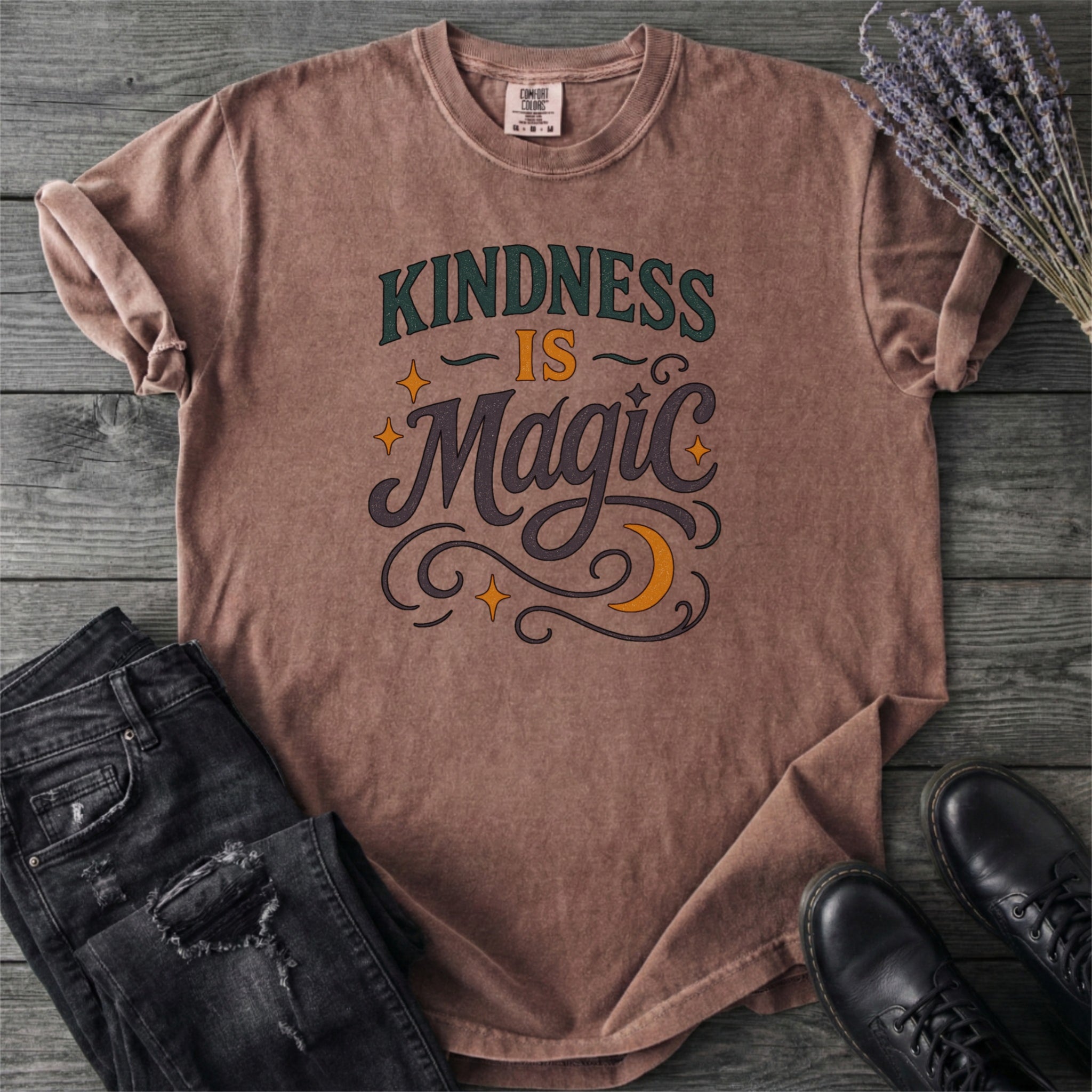 Kindness Is Magic T-Shirt