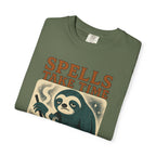 Spells Take Time T-Shirt