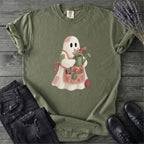 Patchwork Garden Ghost T-Shirt