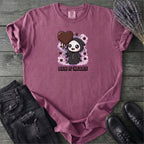 Grim Reaper Death By Chocolate T-Shirt
