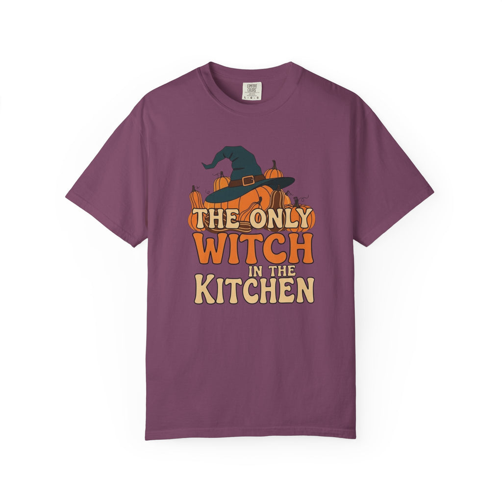 The Only Witch In The Kitchen T-Shirt