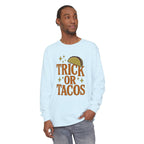 Trick Or Tacos Long Sleeve T-Shirt