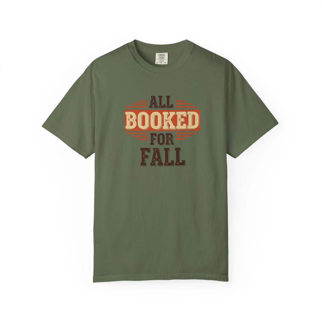 All Booked For Fall T-Shirt